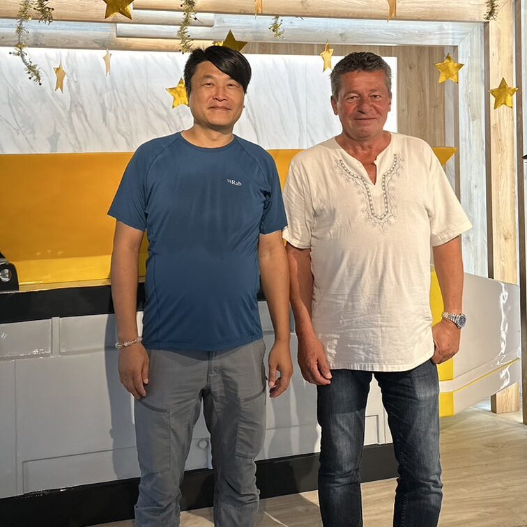 SRF市場